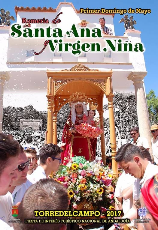 Romería de Santa Ana y Virgen niña  